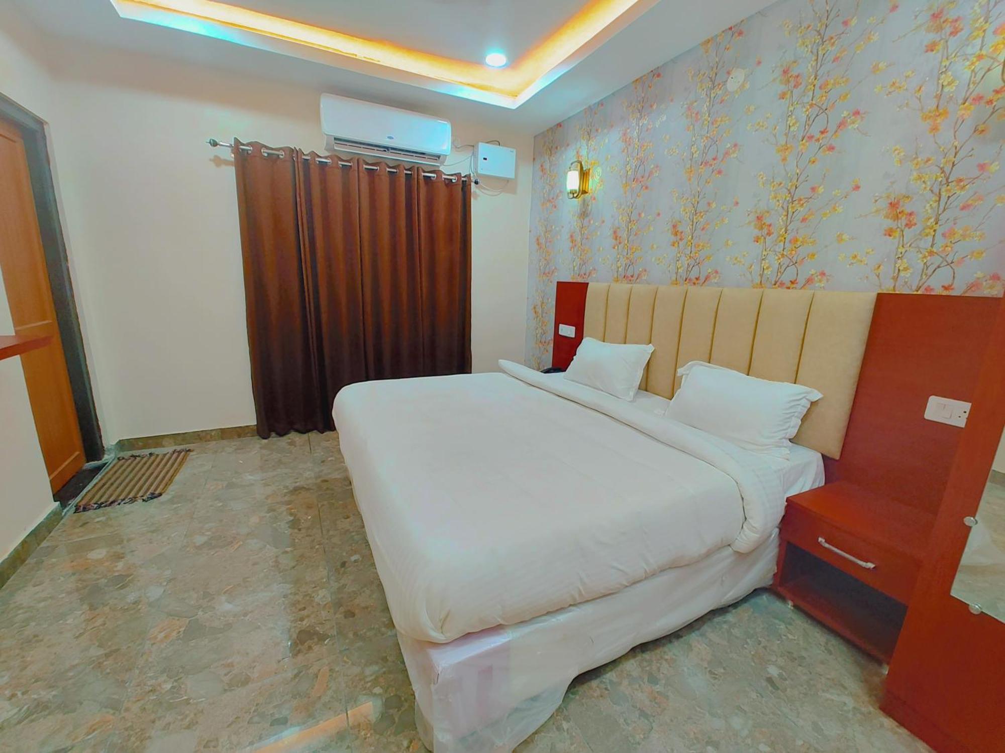 Awadh Samrat Resort Ayodhya Eksteriør bilde