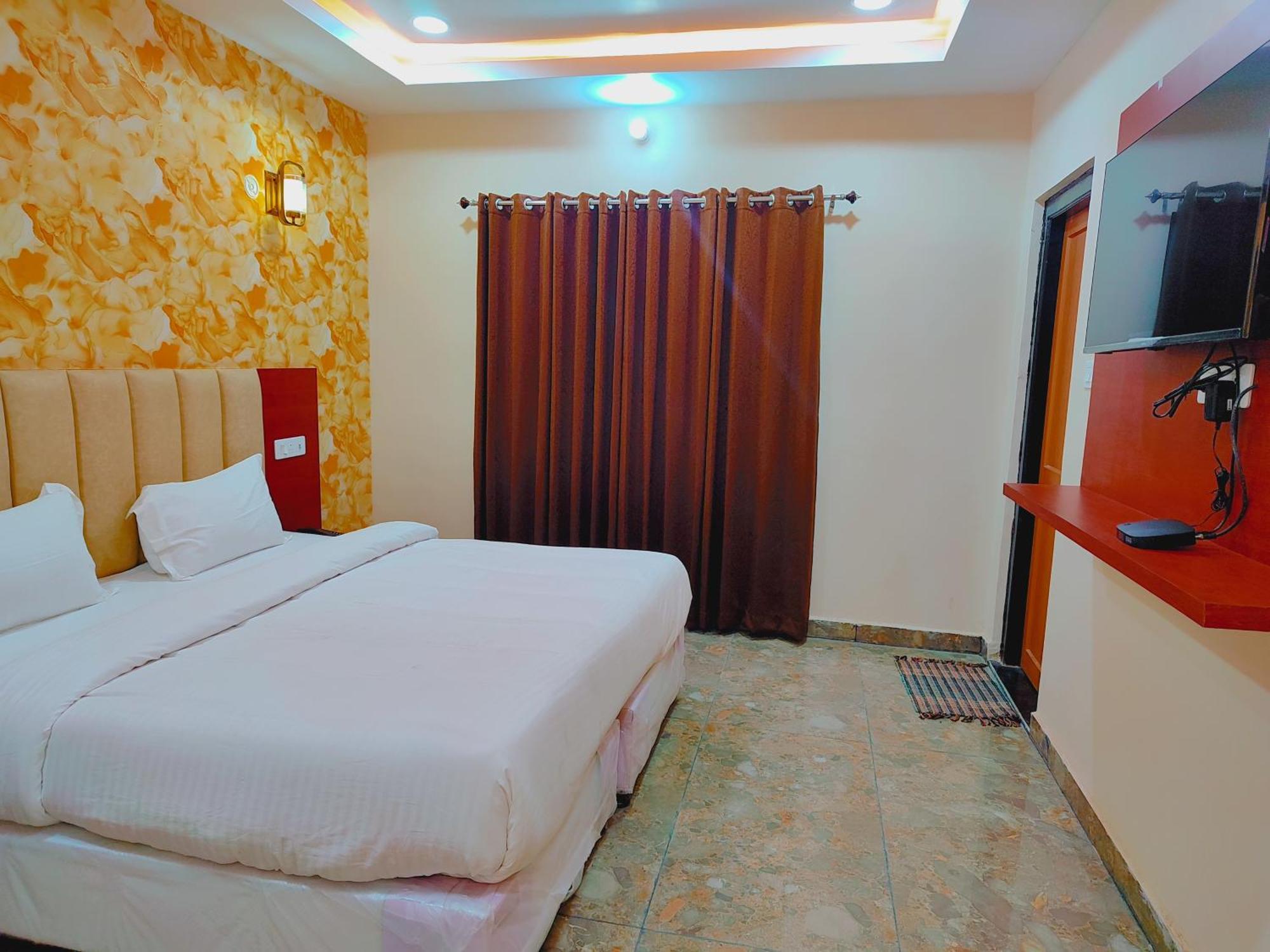 Awadh Samrat Resort Ayodhya Eksteriør bilde